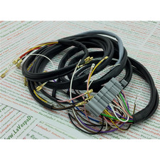 IMPIANTO ELETTRICO CABLAGGIO