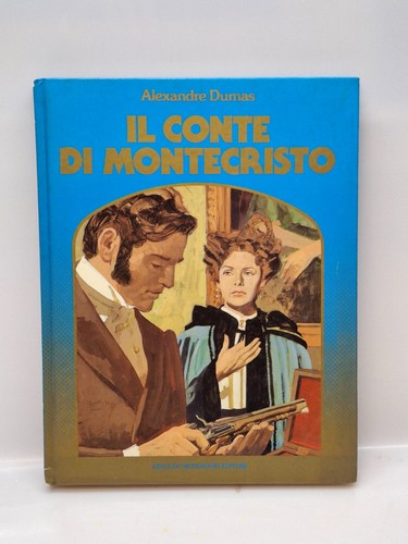 Conte montecristo a - di,