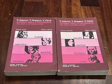 Storia della Filosofia -