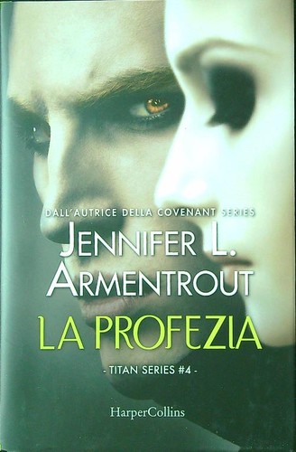 Profezia titan series - la,