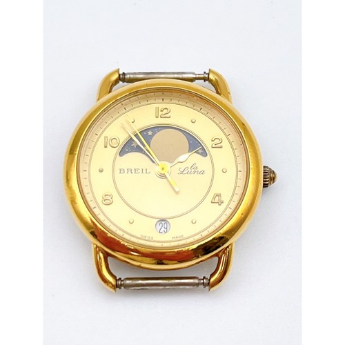 Orologio breil luna fasi - breil,