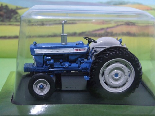Trattore ford 5000 1964 scala - trattore,