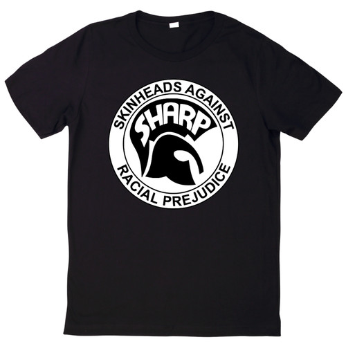 Sharp shirt antiracist - sharp,