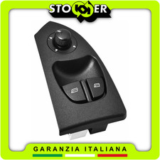 Window Regulator Button