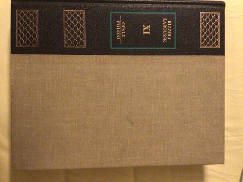 Enciclopedia universale - enciclopedia,
