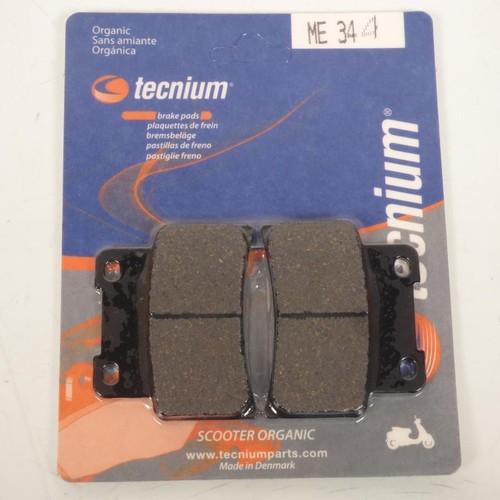 Pastiglie freno tecnium per - tecnium,