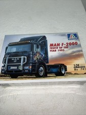 Modellino plastica 1/24