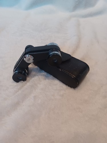 Binocolo pieghevole vintage