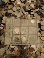 LOTTO LIRE MONETE - 1 KG -