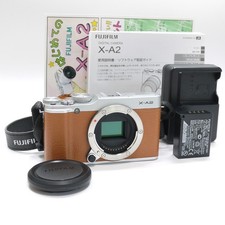 Fujifilm X-A2 16,3 megapixel