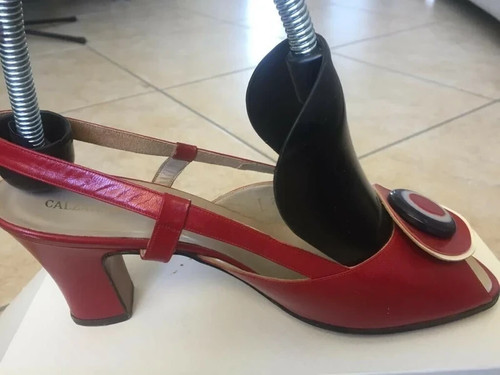 Scarpe donna vintage 37 - scarpe, n