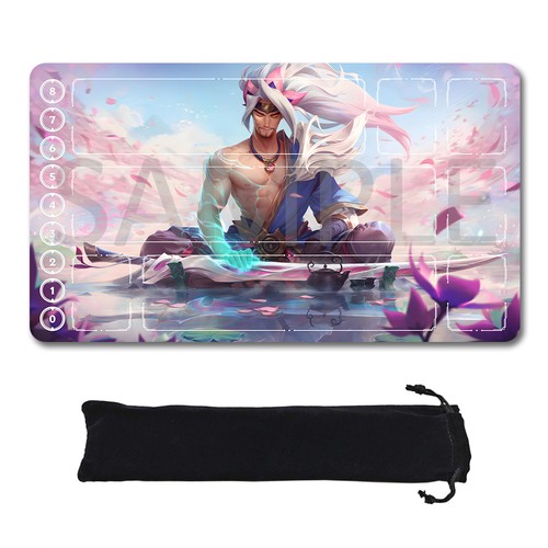 Yasuo tappetino da gioco - tappetino,
