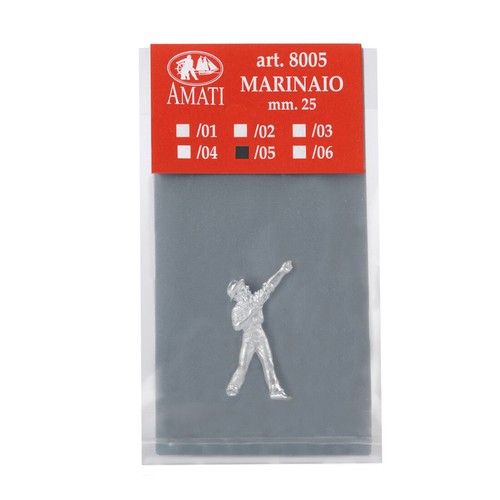 Amati am8005 marinaio mm - amati,