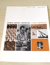 1960s ~ Catalog / Brochure ~