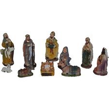 Set natività personaggi