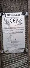 Rampa elettroidraulica per