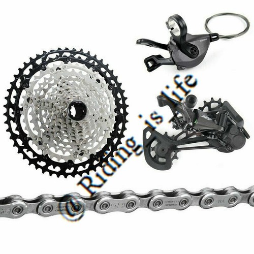 Nuovo gruppo mtb - gruppo, deore