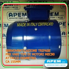 Servo Ventilazione Trifase