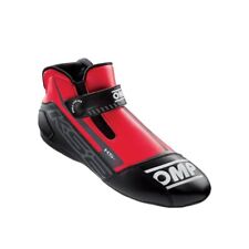 Scarpe karting OMP Racing KS-2 IC/825 nero/rosso - taglia 44