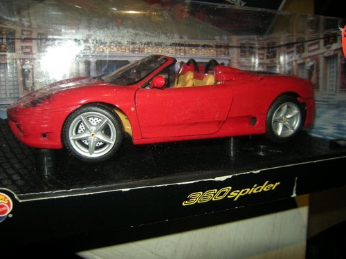 Hot wheels ferrari 360 - wheels,