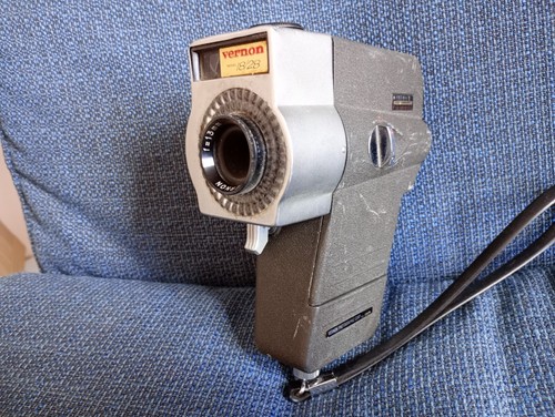 Cinepresa camera vernon 28 - cinepresa,