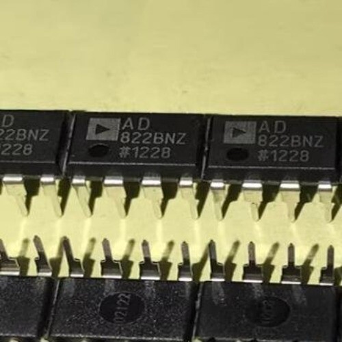 Ad822bnz ad822bn line - ad822bn, in-line