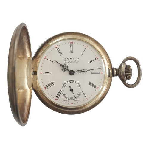 Orologio tasca moeris - da,