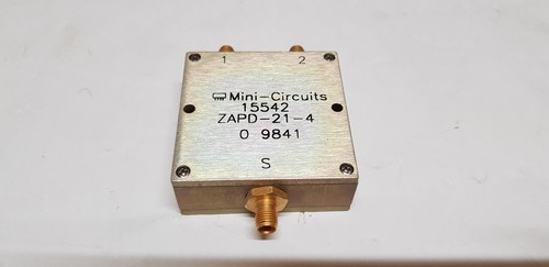 Mini circuiti zapd - mini-circuiti, zapd-21-4