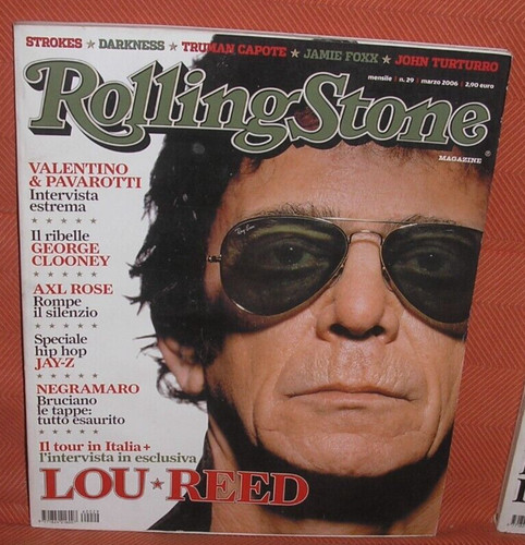 Rolling stone magazine 2006 - magazine,