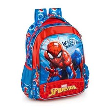 Zaino scuola spiderman 40410ic - scuola,