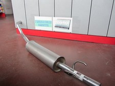 MARMITTA CENTRALE TUBO SCARICO