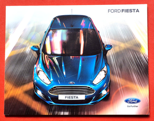 Brochure vendita ford fiesta - ford,