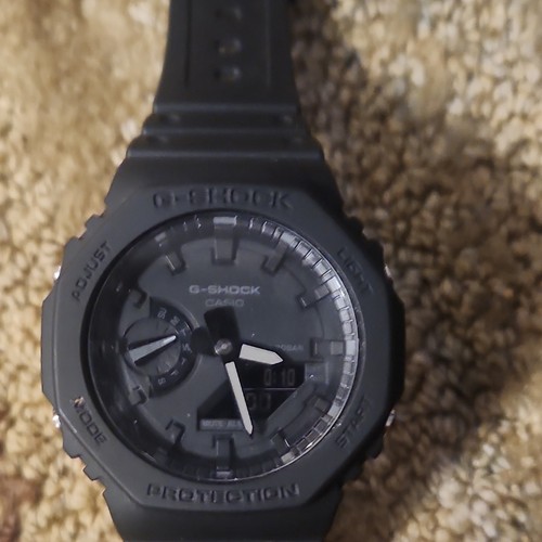 Casio shock 2100 - g-shock, ga-2100