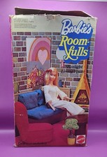 1974 barbie room - barbie,