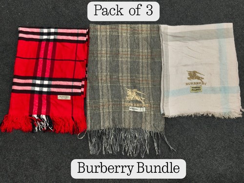 Sciarpa vintage burberry - sciarpa,