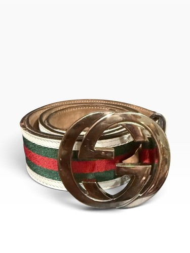 Cintura gucci incastro a - ad,