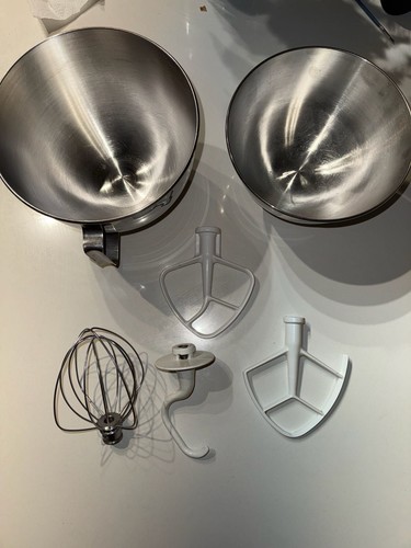 Kitchenaid k45 k30 - k30, stainless