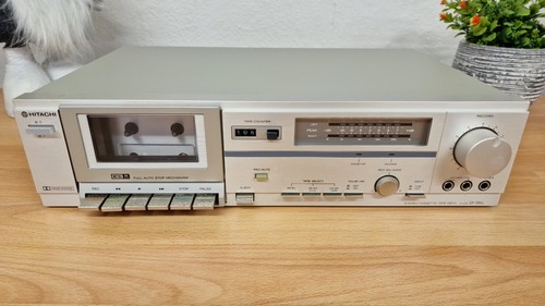 Hitachi 35s stereo cassette - hitachi,