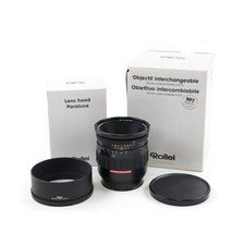 SCHNEIDER-KREUZNACH 90MM F4 APO-SYMMAR MACRO HFT PQS FOR 6003 / 6008 + SCATOLA 63348