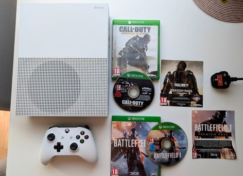 Xbox one 1tb - xbox, s