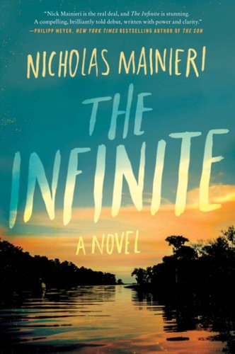 Infinite nicholas mainieri - infinite,