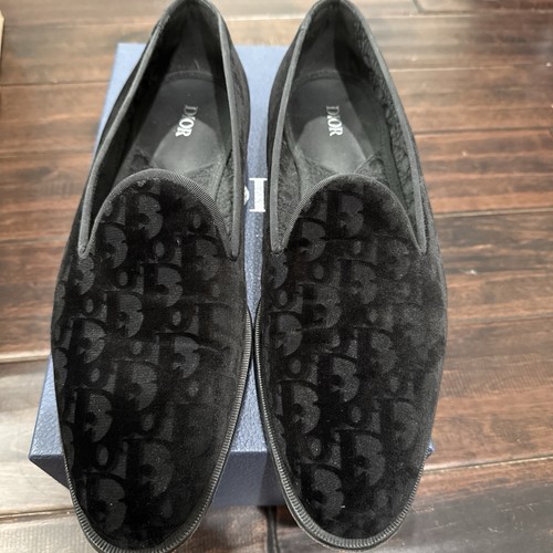 Mocassino uomo christian dior - mocassino,