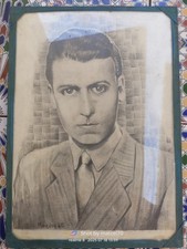 CARLO MARZORATI RITRATTO