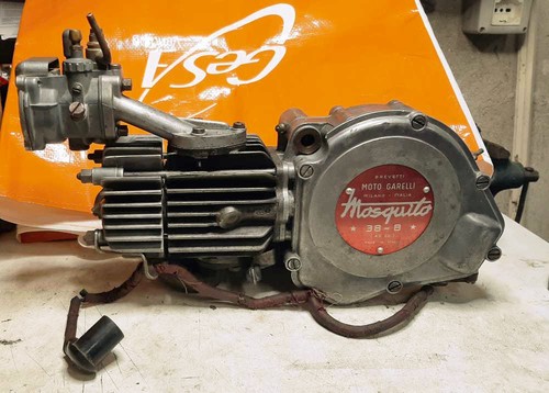 Mosquito garelli 49cc - mosquito,