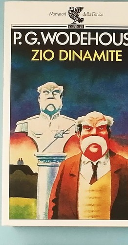 Zio dinamite g wodehouse - zio,