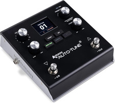 VX5 - Effetto a Pedale Con Autotune Antares per Cantanti, Con Real Time Pitch Co