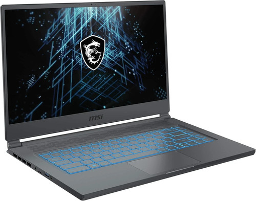 Msi stealth 15m - stealth,