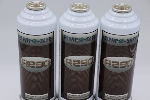 Lattine enviro safe 290 - enviro-safe, r-290