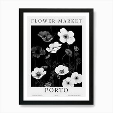 Mercato dei Fiori Porto Stampa