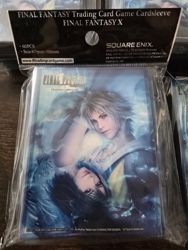 Final fantasy tidus - final, yuna